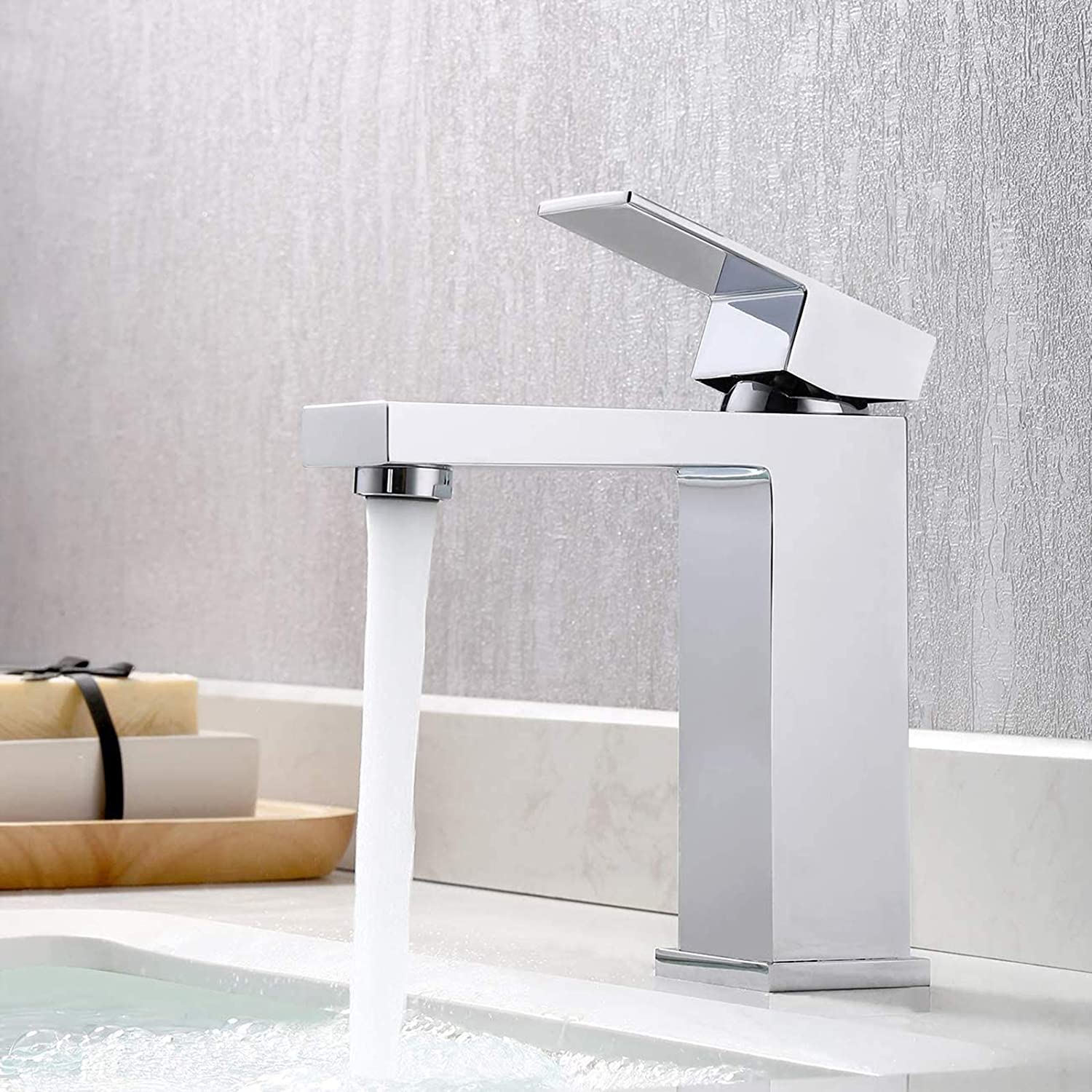 BATHROOMS FAUCETS