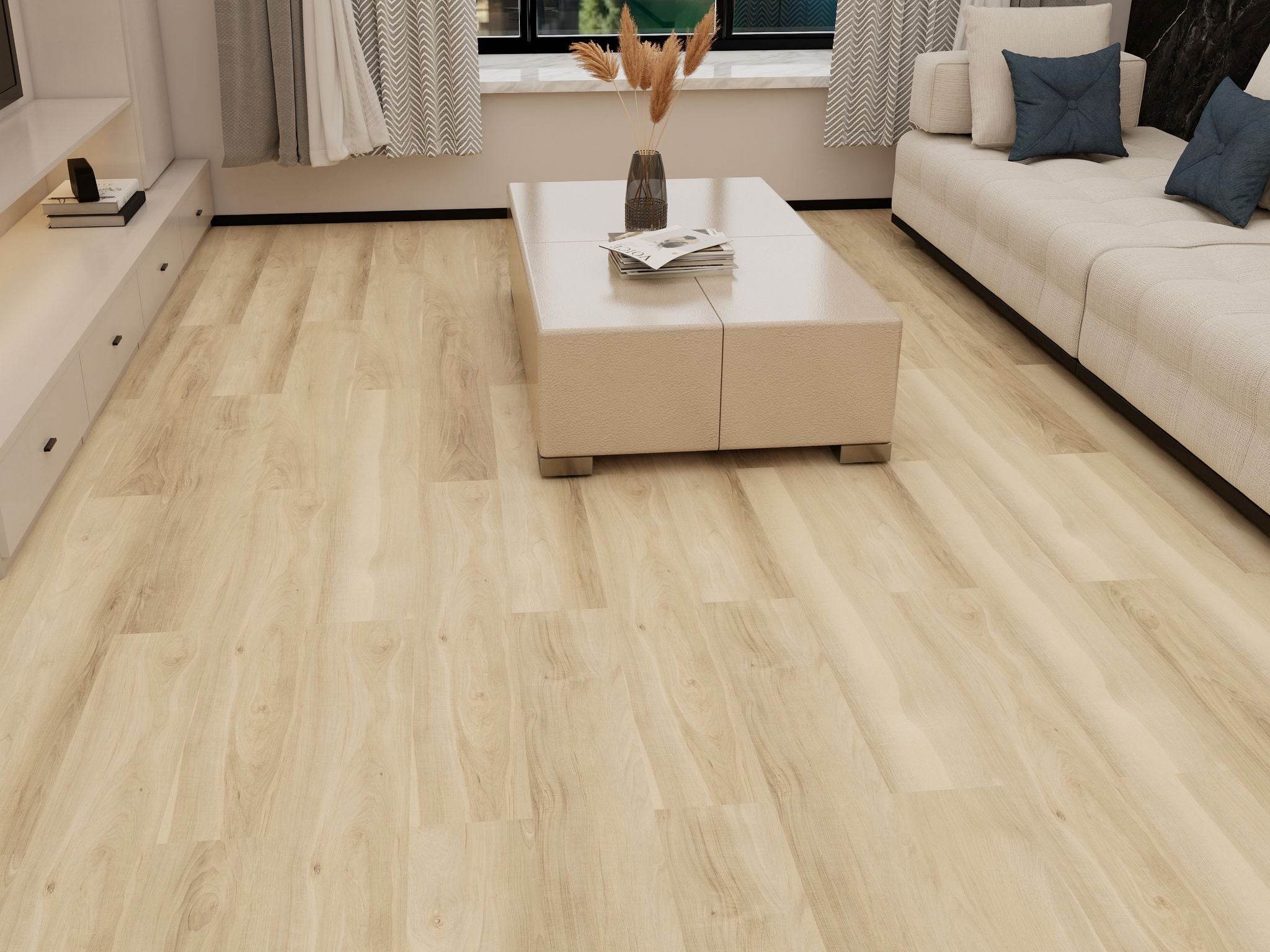 WOOD LOOK