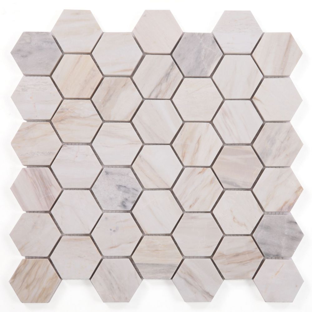 Hexagon Eura Mosaic – Meghatile