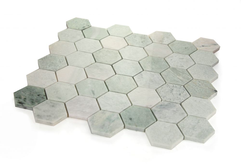HEXÁGONO VERDE