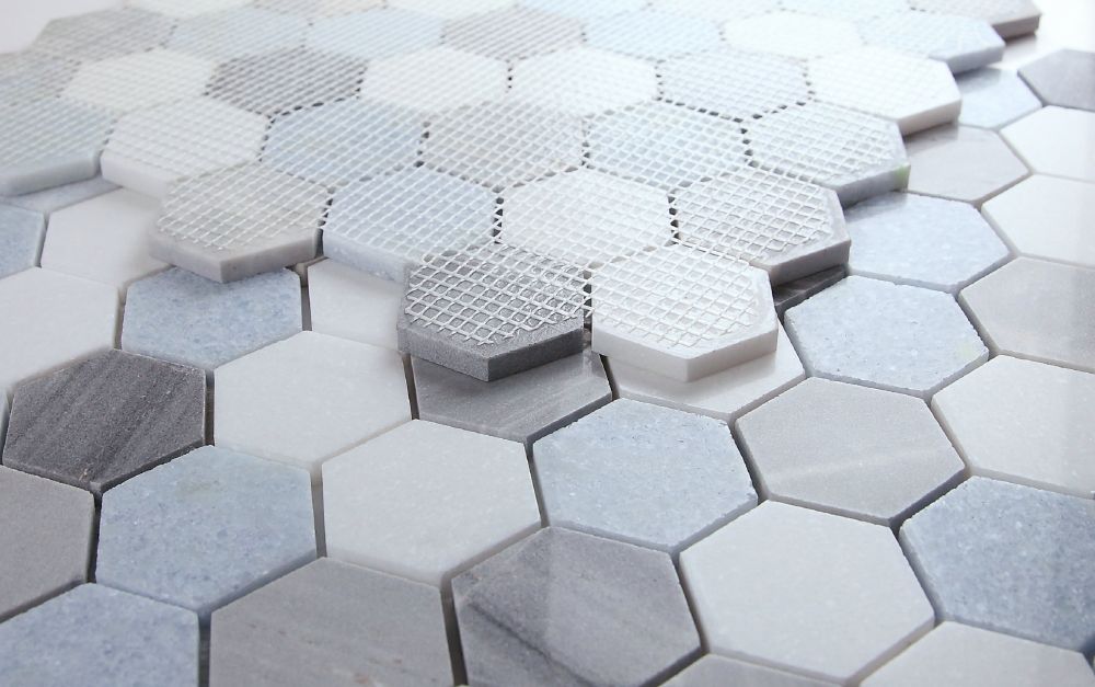 HEXÁGONO OCEANO PROFUNDO
