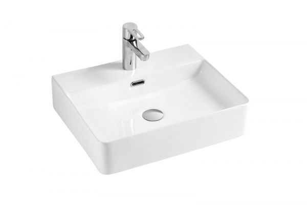 Ceramic Rectangular Vessel Sink Tops, Sink / Vanities – Meghatile