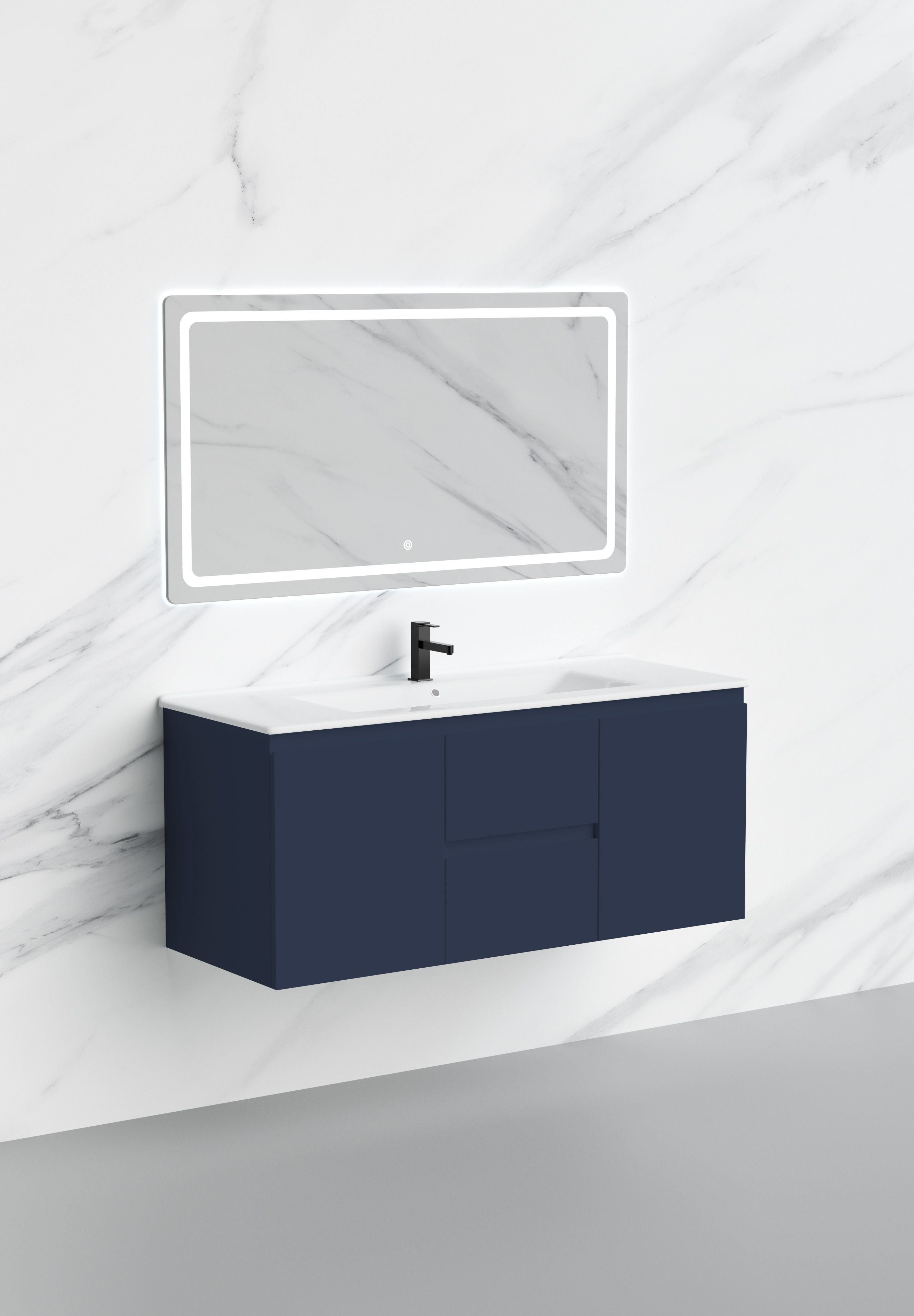 W6 VANITY PVC