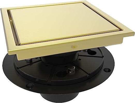 Shower Tile Drain Square