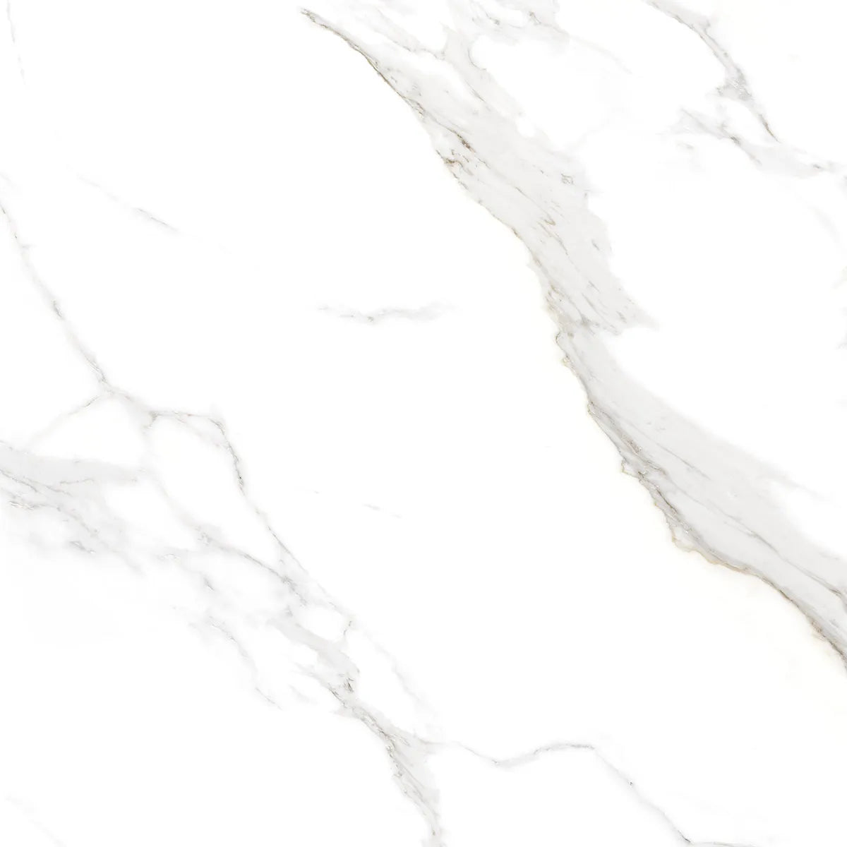 Aric White Porcelain – Meghatile