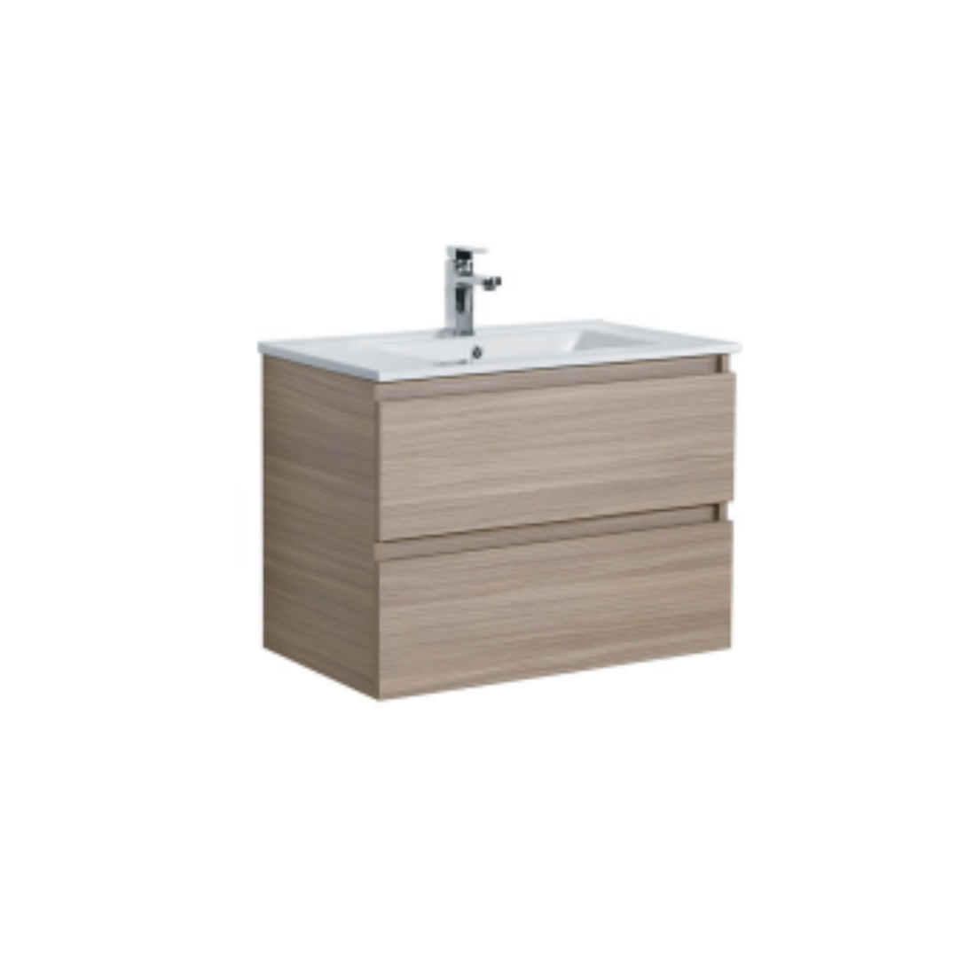 Cl-Oak - Wh Vanities – Meghatile
