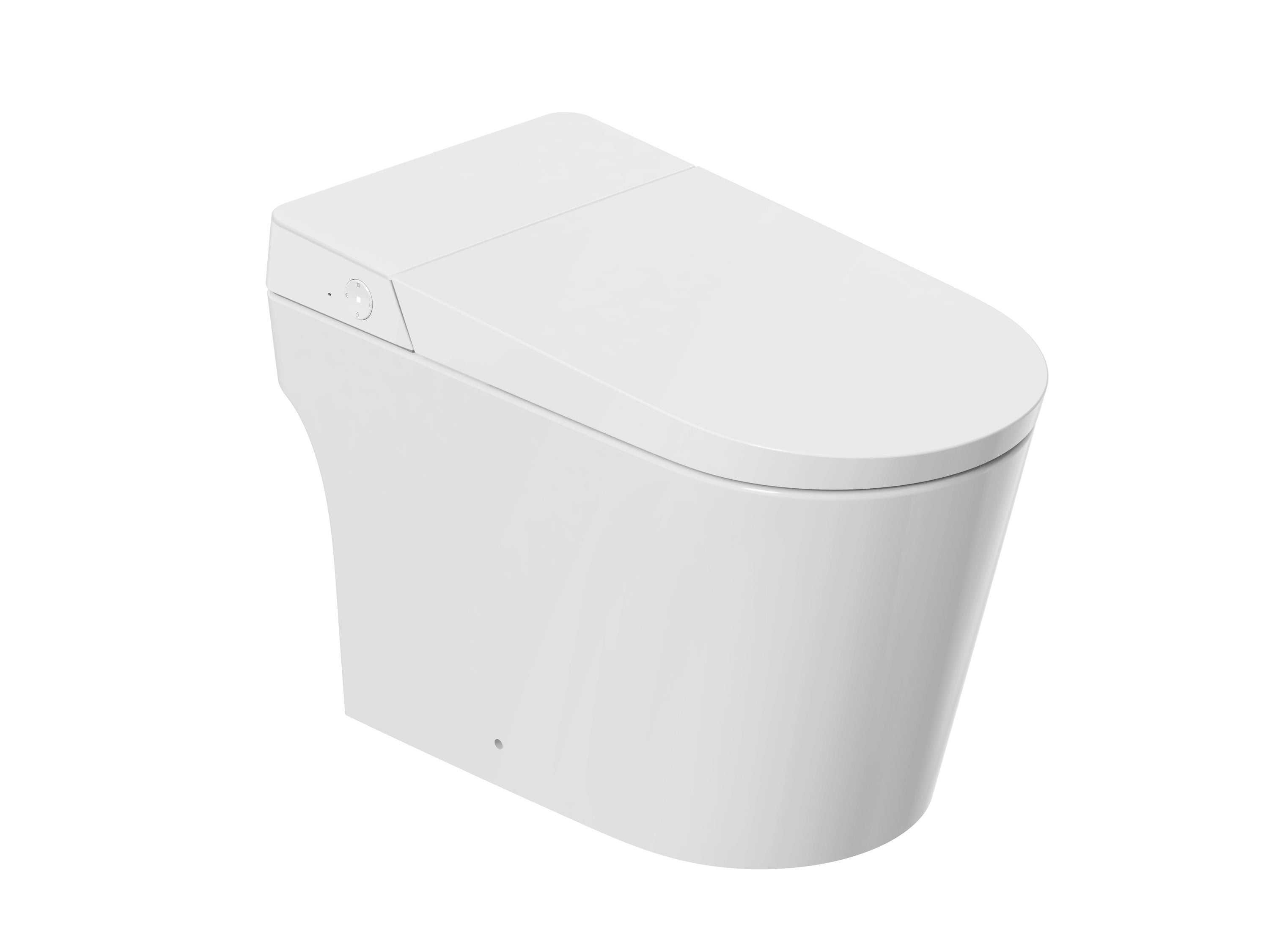 Ikon Smart Toilets – Meghatile