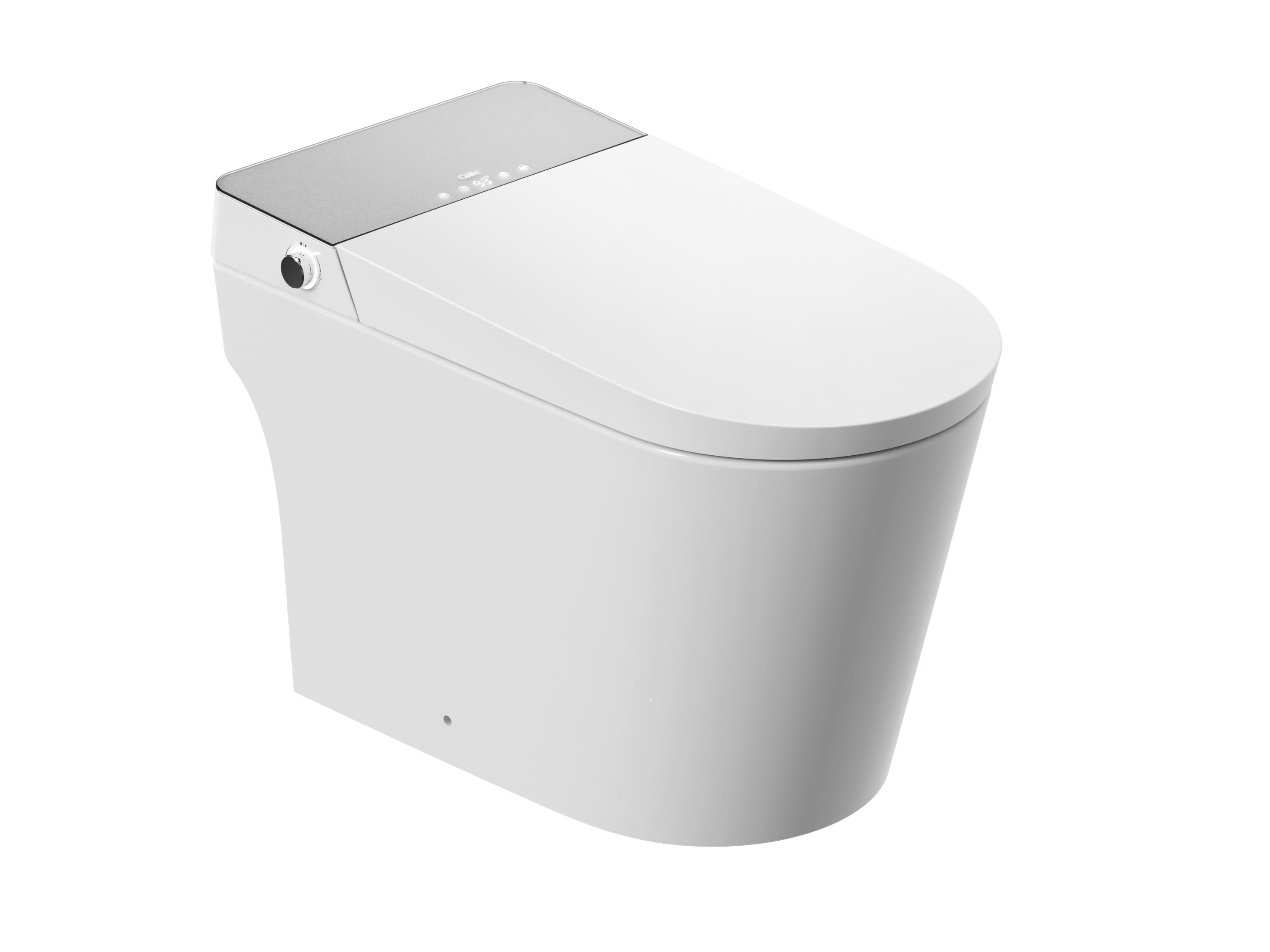 Ikon Smart Led Screen Toilets – Meghatile