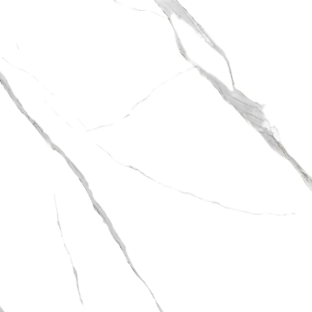 Statuario One Porcelain – Meghatile