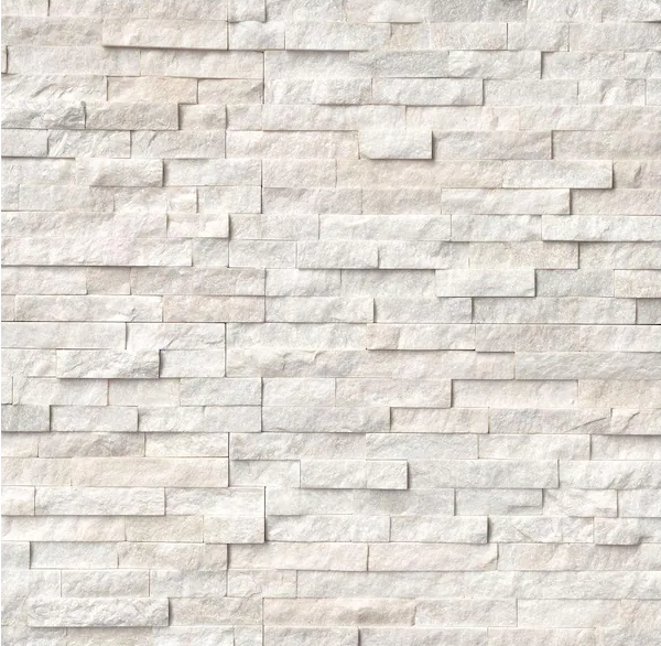 Arctic White Stone – Meghatile