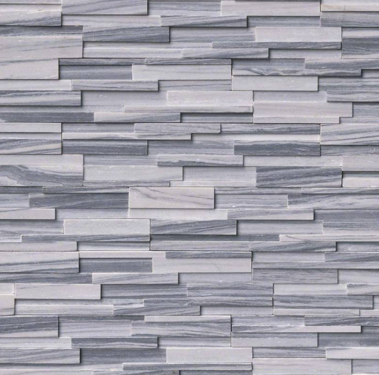 Alaska Grey 3D Honey Stone – Meghatile