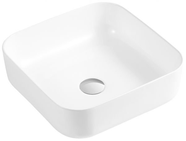 Ceramic Square Vessel Sink Tops, Sink / Vanities – Meghatile
