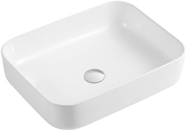 Ceramic Rectangular Vessel Sink Tops, Sink / Vanities – Meghatile