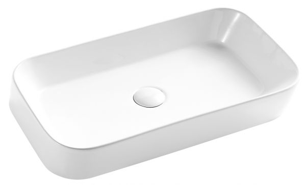 Ceramic Rectangular Vessel Sink Tops, Sink / Vanities – Meghatile