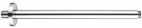 Ceiling Mount Round Shower Arm Shower System – Meghatile
