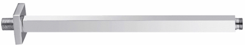 Ceiling Mount Square Shower Arm Shower System – Meghatile
