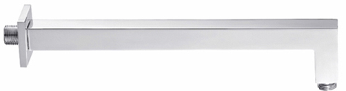 Wall Mount Square Shower Arm Shower System – Meghatile