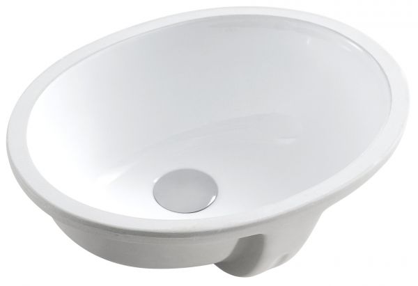 Ceramic Oval Undermount Sink Tops, Sink / Vanities – Meghatile