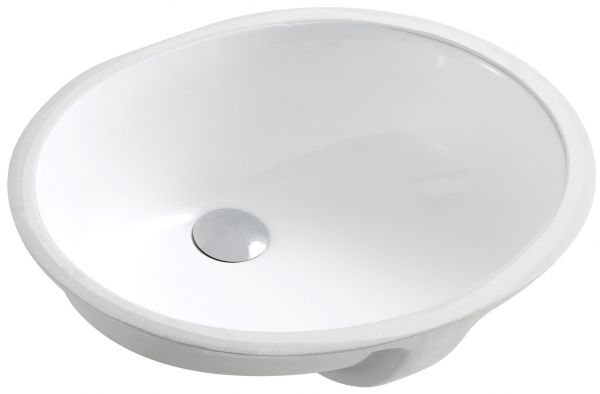 Ceramic Oval Undermount Sink Tops, Sink / Vanities – Meghatile