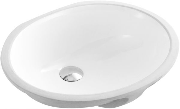 Ceramic Oval Undermount Sink Tops, Sink / Vanities – Meghatile