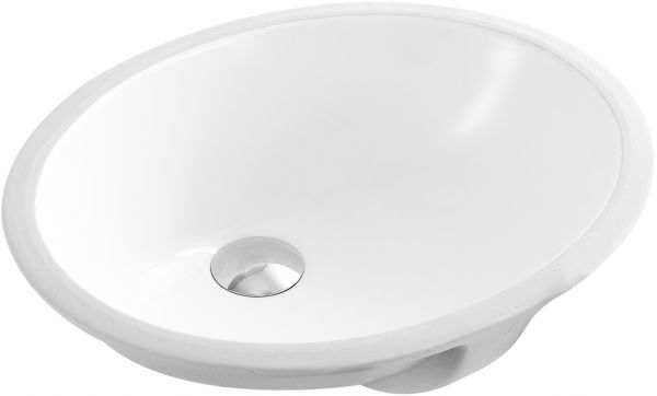Ceramic Oval Undermount Sink Tops, Sink / Vanities – Meghatile