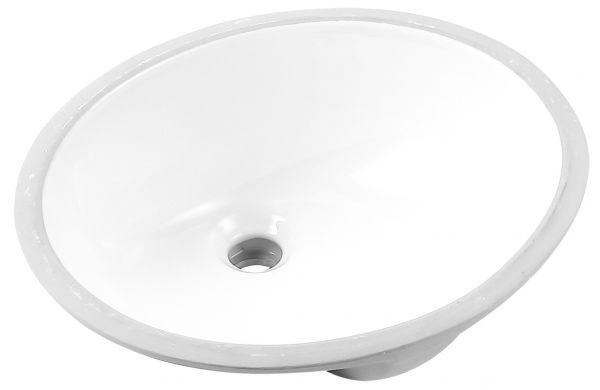 Ceramic Oval Undermount Sink Tops, Sink / Vanities – Meghatile