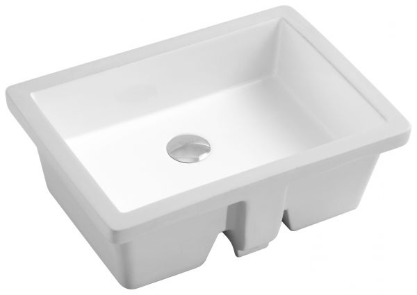 Ceramic Square Undermount Sink Tops, Sink / Vanities – Meghatile