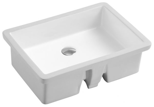 Ceramic Square Undermount Sink Tops, Sink / Vanities – Meghatile