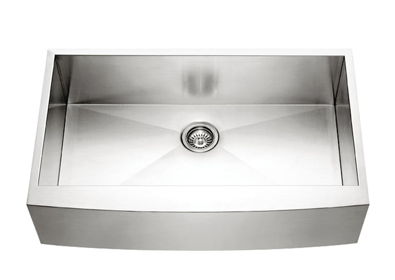 Kitchen Farm Sink Single Kitchen Sinks – Meghatile