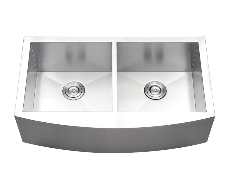 Kitchen Farm Sink Double Kitchen Sinks – Meghatile
