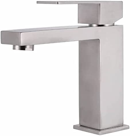 Faucet Danube Matt Black