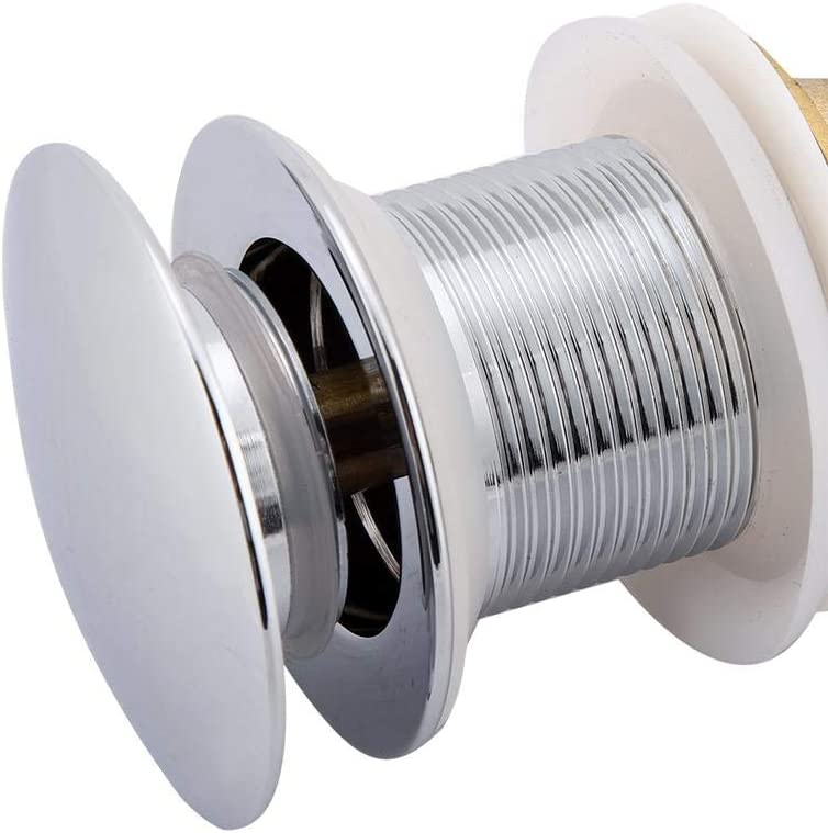 Drain Pop-Up Bathrooms Accesories – Meghatile