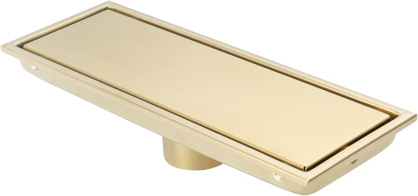 Shower Drain Tile System