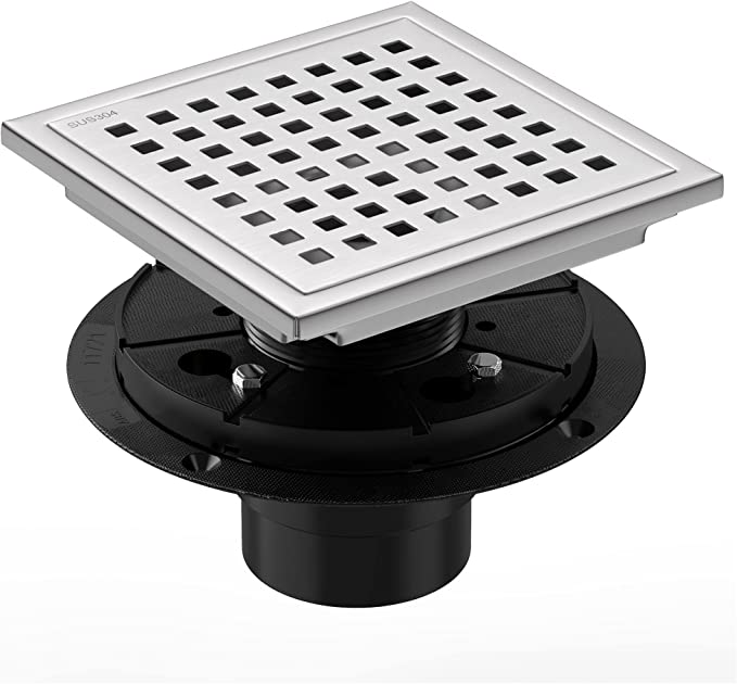 Shower Drain Square