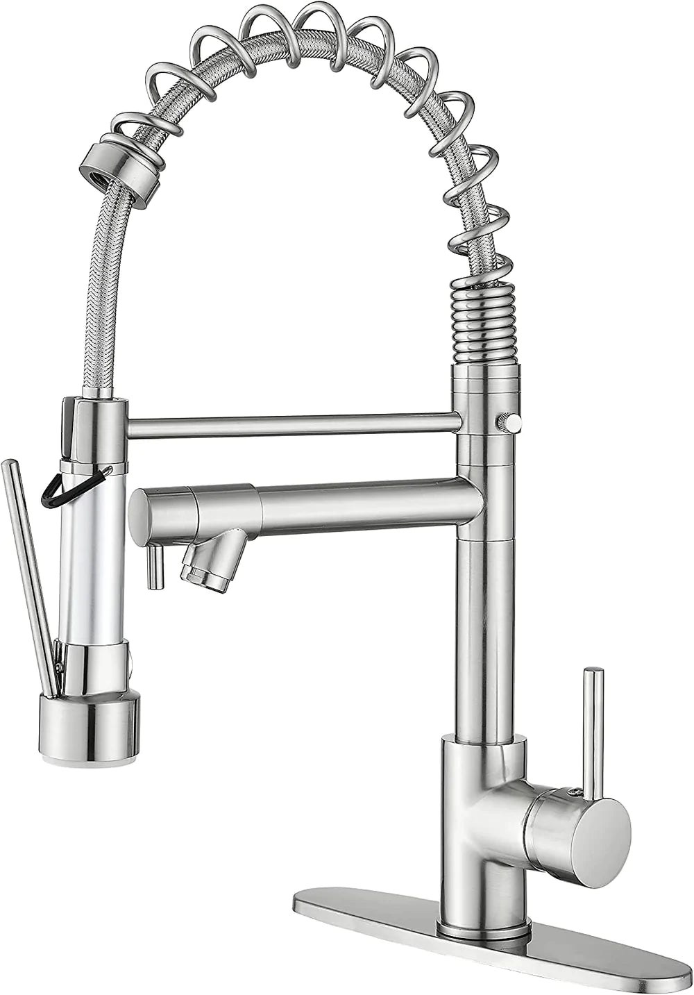 Phoenix Black Kitchen Faucets – Meghatile