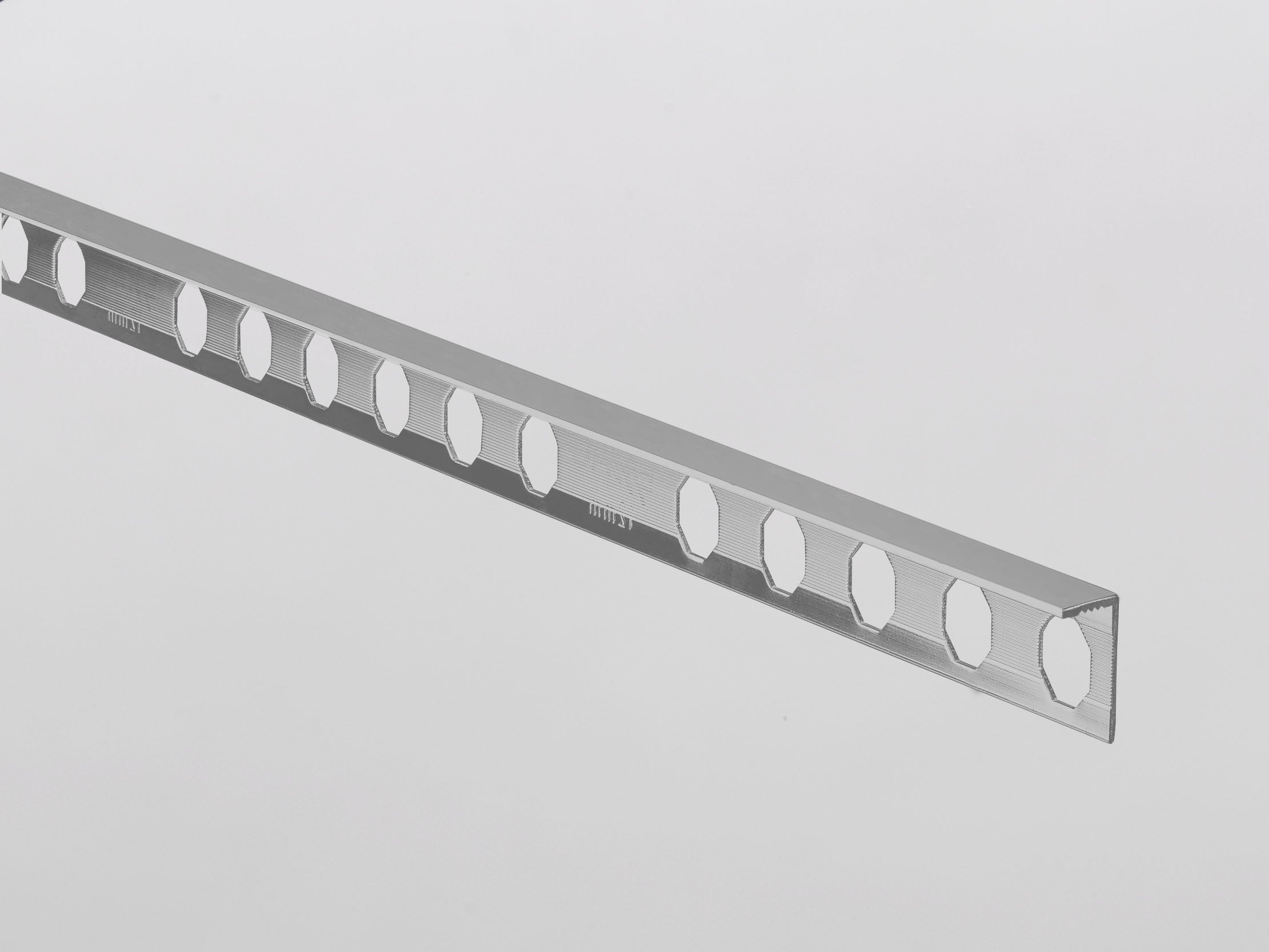 Aluminum Profile Finish - Bright Silver Trims – Meghatile