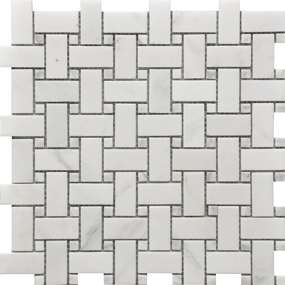USTMBSWE002 Basket Weave Marble