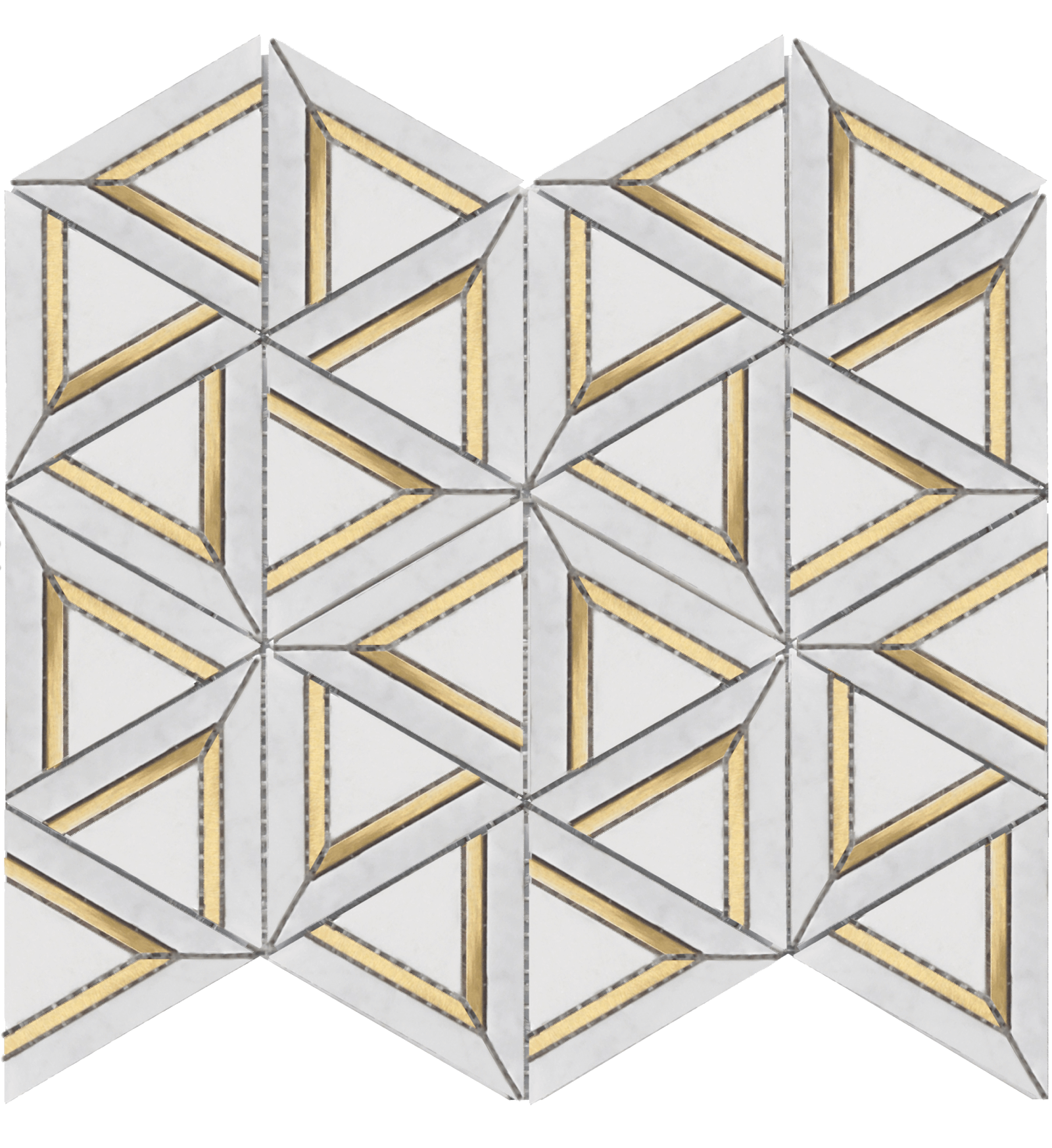 USTMCWME011 Carrara White Metal