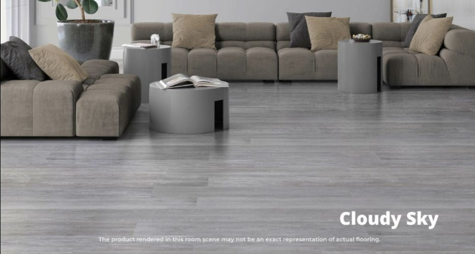 Hydrowood Collection Spc - Vinyl – Meghatile