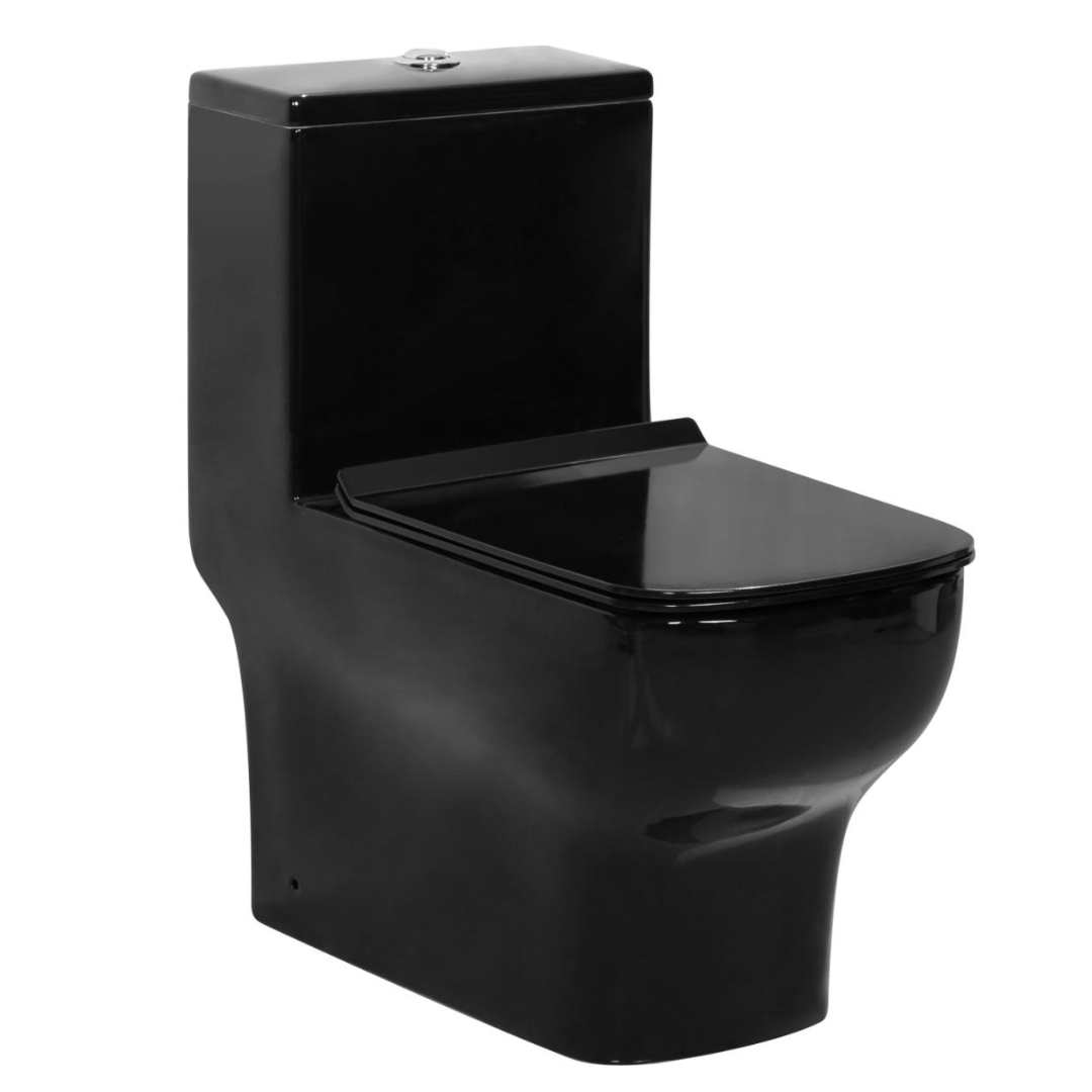 A-03 Black Toilets – Meghatile
