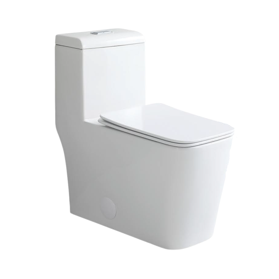 Toilet A-09 Toilets – Meghatile