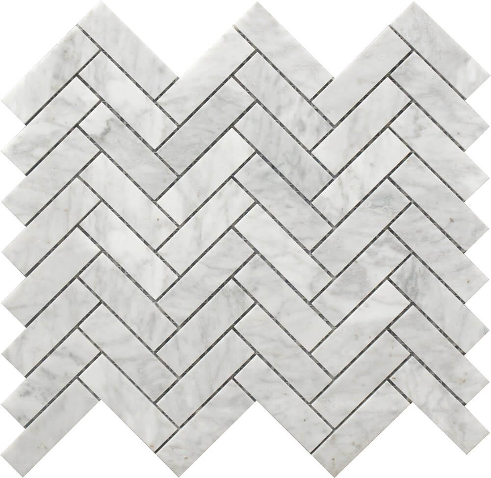 USTMHERR001 Herringbone Marble