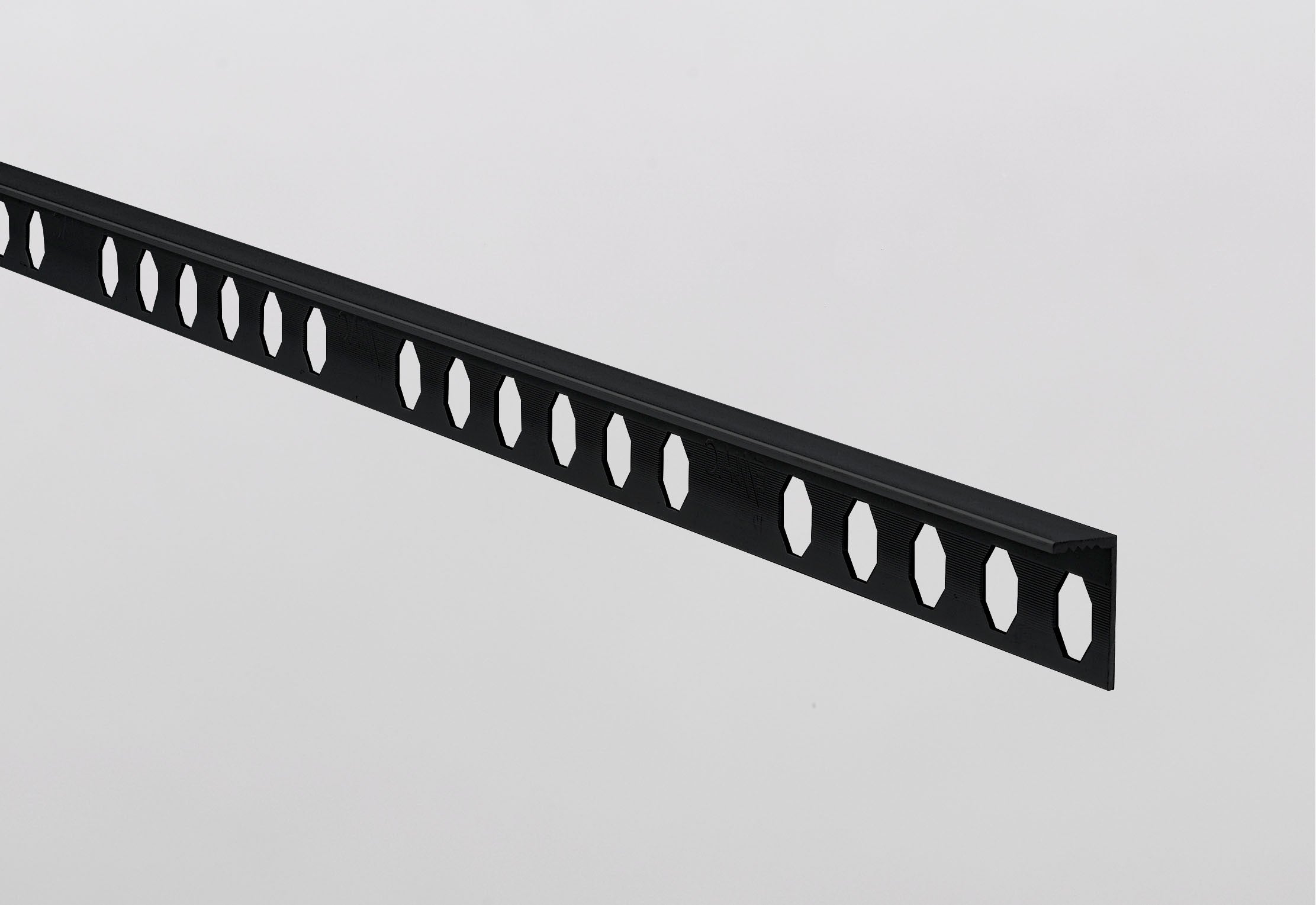 Aluminum Profile Finish - Matt Black Trims – Meghatile