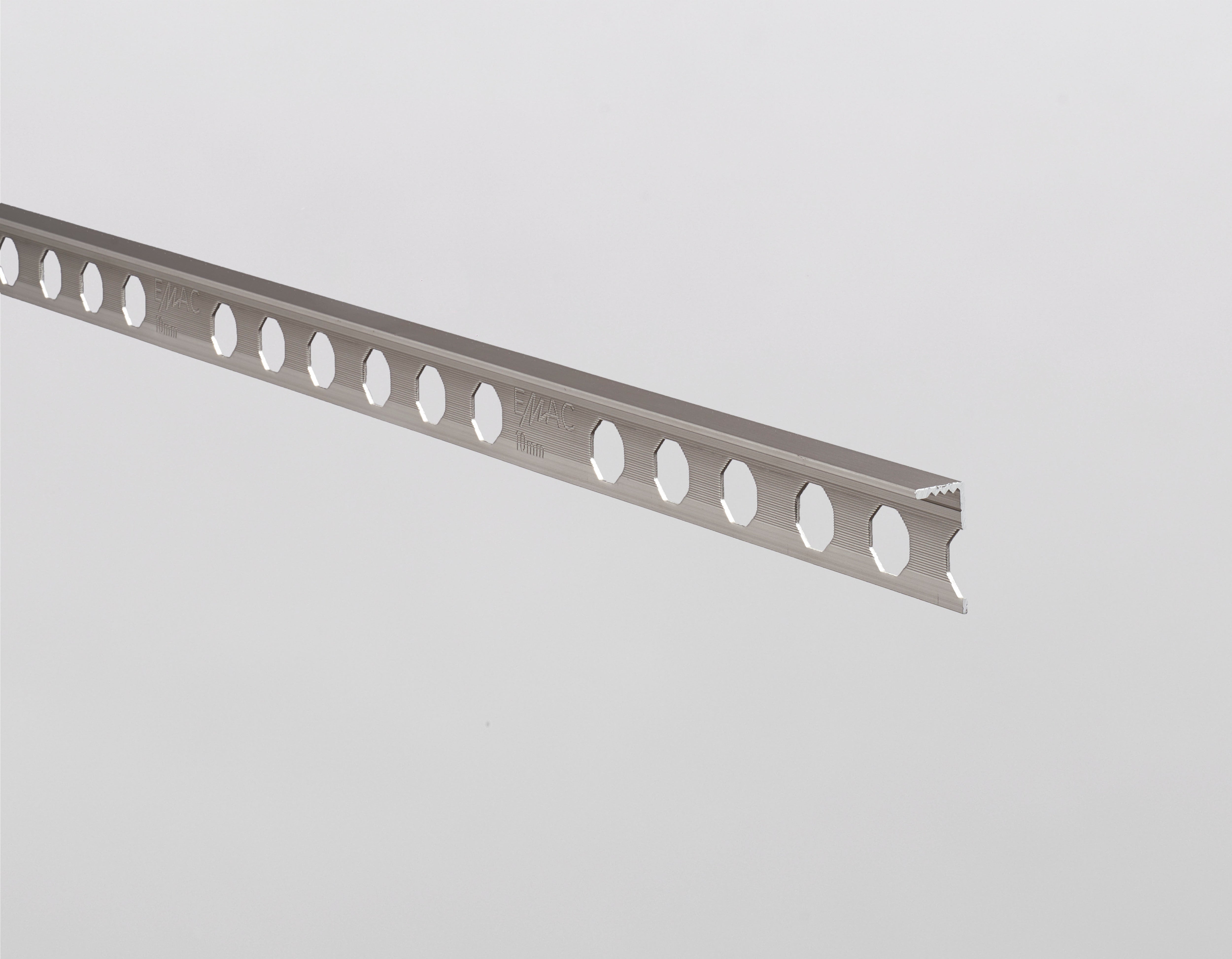 Aluminum Profile Finish - Matt Nickel Trims – Meghatile