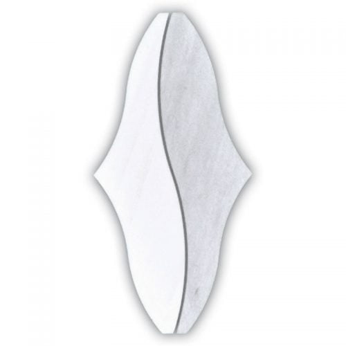 Mhjglw5J04 Ice Gray Dolomite Carina Mosaic – Meghatile