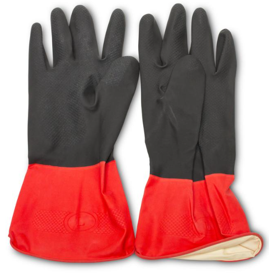 Latex Gloves Tools – Meghatile