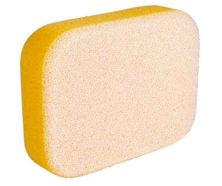 Hidro Round Mixed Sponge Tools – Meghatile