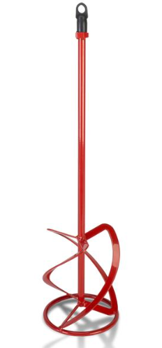 Mortar Mixer M-120-R 3H Long Tools – Meghatile