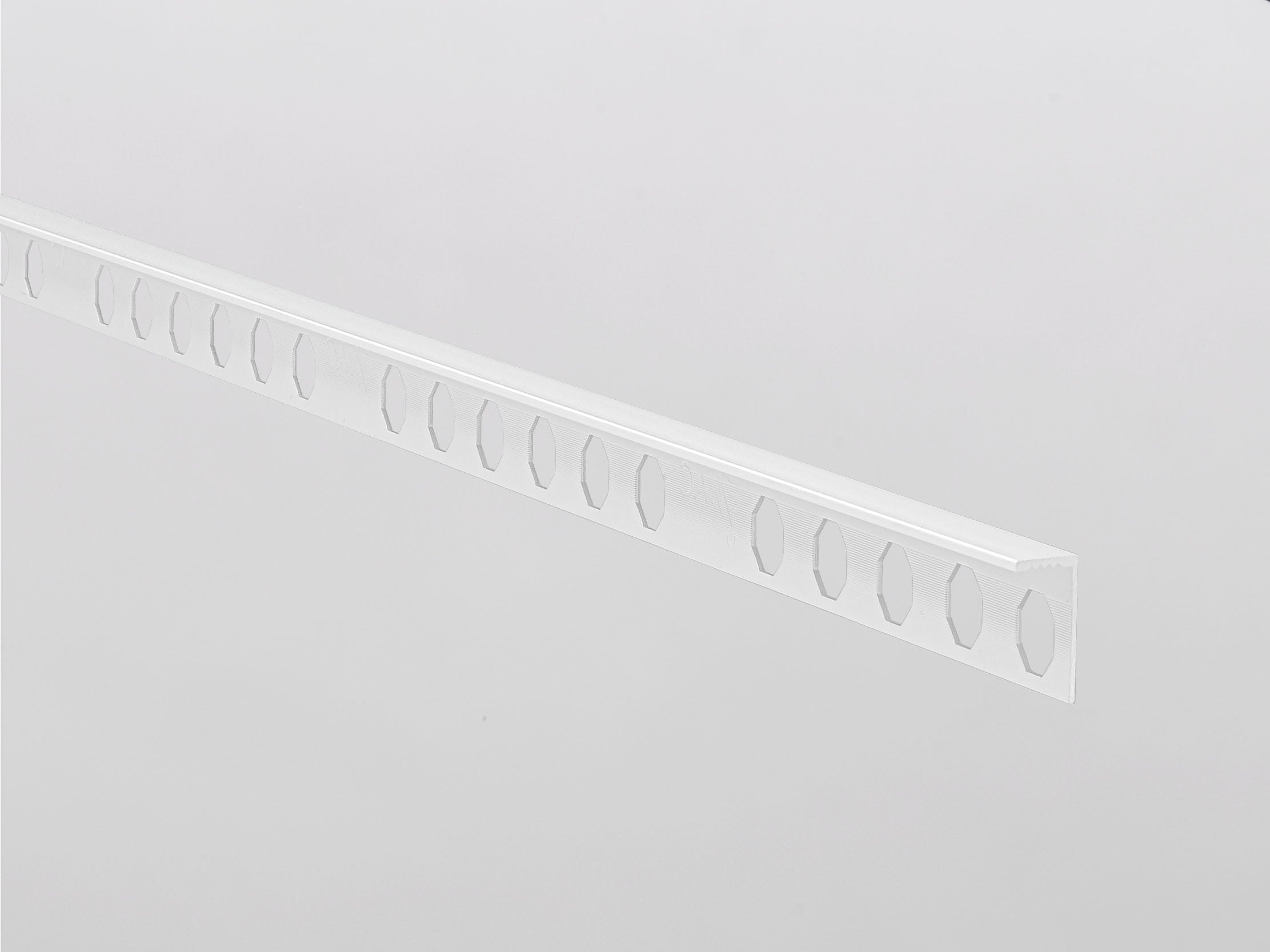 Aluminum Profile Finish - White Trims – Meghatile