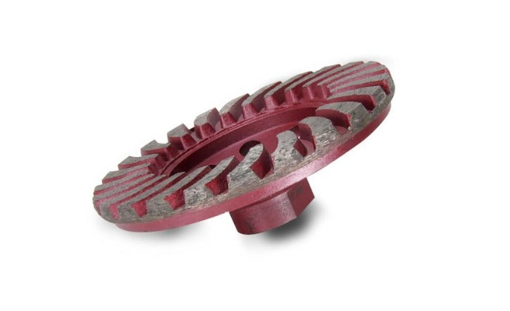 Stone Cup Wheel Tools – Meghatile